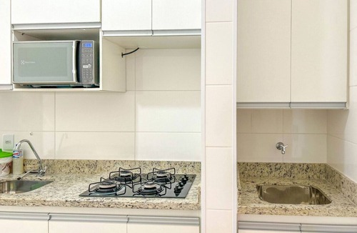 Cachoeira Paulista Apartment | Apto com ótima localização - Cachoeira Paulista/SP