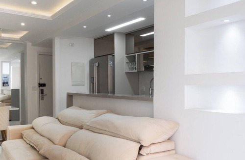 Jacarepagua Apartment | Apto com ótima localização na Barra da Tijuca/RJ