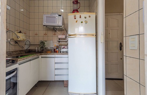 Nossa Senhora da Gloria Apartment | Apto com ótima localização, Wi-Fi e garagem