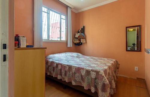 Nossa Senhora da Gloria Apartment | Apto com ótima localização, Wi-Fi e garagem