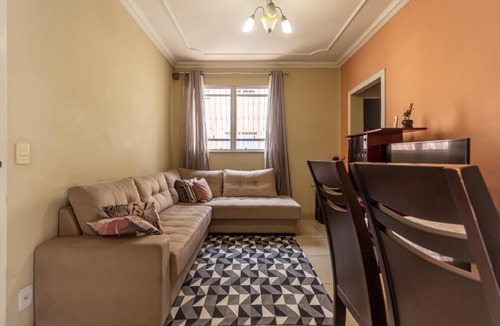 Nossa Senhora da Gloria Apartment | Apto com ótima localização, Wi-Fi e garagem