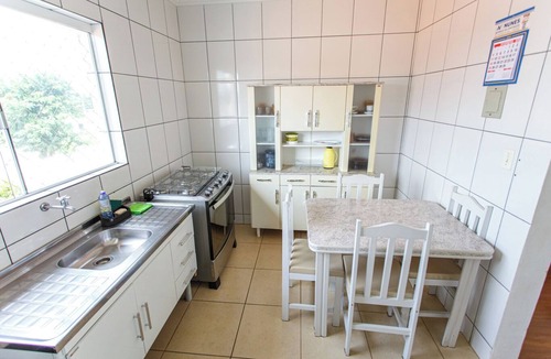 Uvaranas Apartment | Apto com ótima localização - Uvaranas,Ponta Grossa
