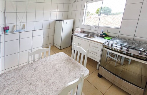 Uvaranas Apartment | Apto com ótima localização - Uvaranas,Ponta Grossa