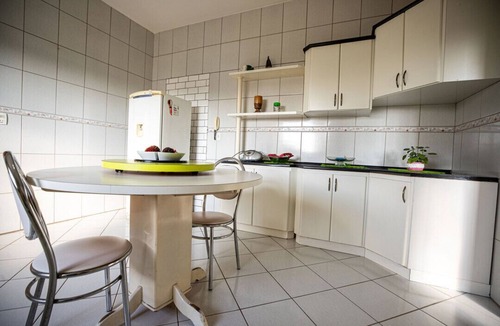 Guarapuava Apartment | Apto com ótima localização e WiFi em Guarapuava/PR