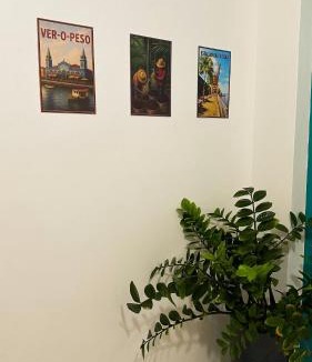 Souza Apartment | Apto com ótima localização, garagem e elevador
