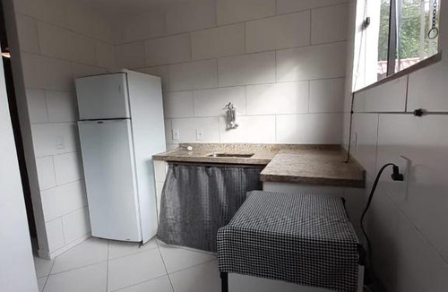 Cachoeiras de Macacu Apartment | Apto com 01 quarto em Cachoeiras de Macacu-RJ