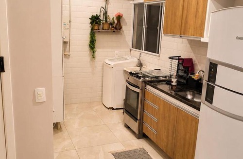 Recreio dos Bandeirantes Apartment | Apto com 2 quartos no Recreio com Ar Vaga Prox Praia BRT Riocentro Parque Olímpico