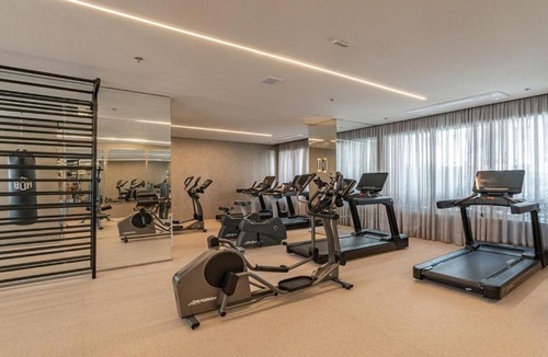 Perdizes Apartment | Apto com Academia e Piscina perto do Nubank Parque