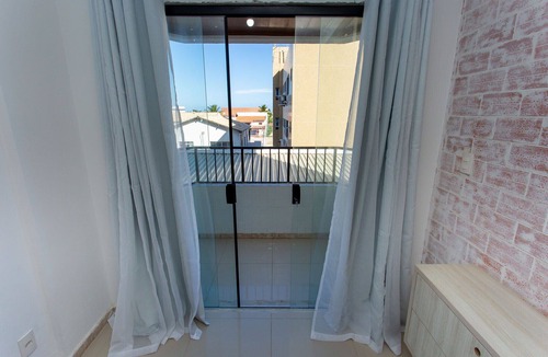 Atalaia Apartment | Apto com ar-condicionado a 350m do mar em Aracaju