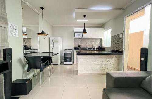 Jardim Caicara Apartment | Apto com Ar Condicionado, Wifi e Smart TV