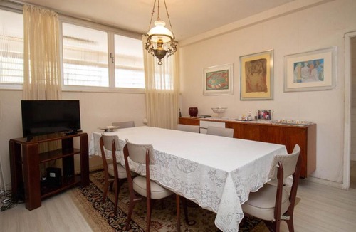 Asa Sul Apartment | Apto com boa localização e ar-condicionado