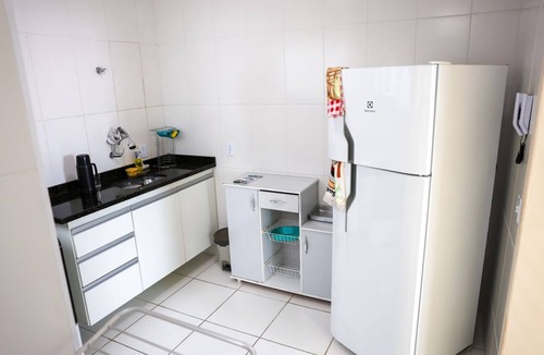 Rio das Ostras Apartment | Apto com Churrasqueira perto da Praia do Trevo