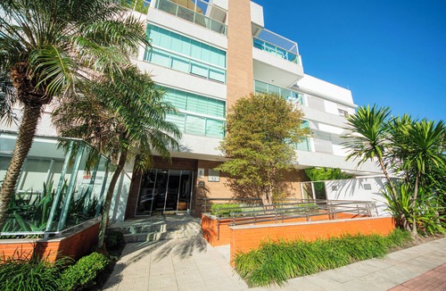 Lagoa Pequena Apartment | Apto com churrasqueira próximo a praia GR6694