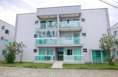 Rio das Ostras Apartment | Apto com Churrasqueira perto da Praia do Trevo
