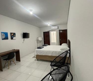 Sinop Apartment | Apto com entrada individual 05