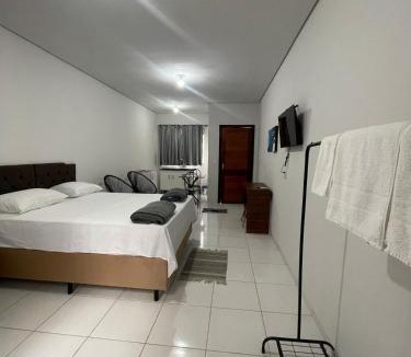 Sinop Apartment | Apto com entrada individual 05