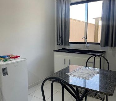 Sinop Apartment | Apto com entrada individual 05