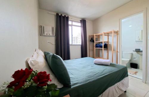 Parque Verde Apartment | Apto com facil acesso ao Aeroporto e Mangueirão, com elevador, garagem e piscina