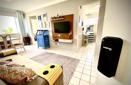 Luzia Apartment | Apto com garagem a 2km do Centro de Convenções