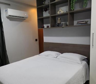 Pedreira Apartment | Apto com garagem na Marquês