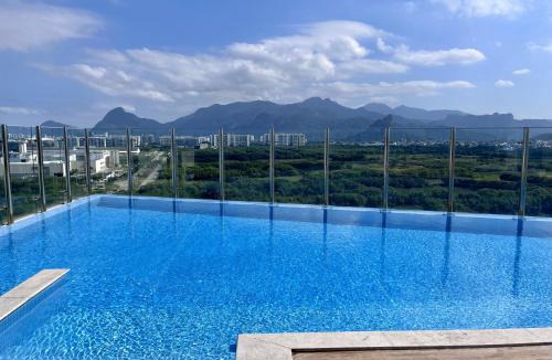 Jacarepagua Apartment | Apto com jardim e piscina na Barra Olímpica RJ