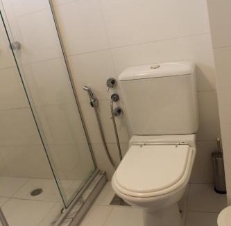 Planalto Apartment | Apto com lareira, ar quente frio a 800m do centro