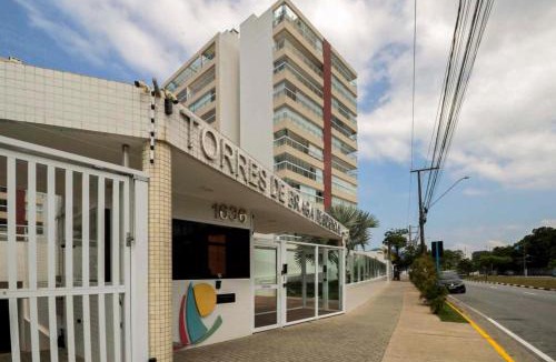 Vila Clais Apartment | Apto com lazer completo a 500m da Praia da Enseada