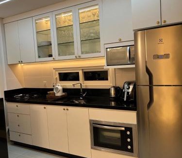 Tramandai Apartment | Apto com linda vista para o Mar