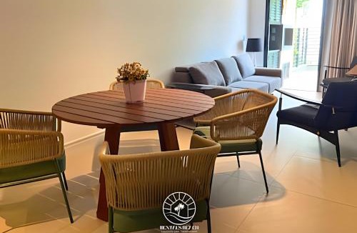 Torres Apartment | Apto com piscina | Ar | menos de 150mts do mar