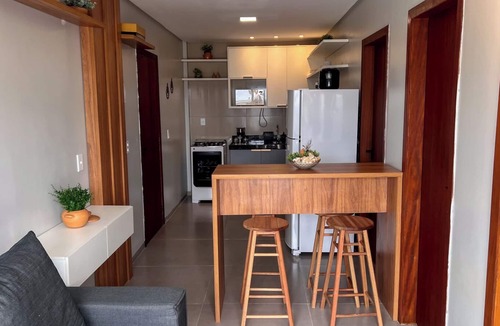 Japaratinga Apartment | Apto com Piscina e Salão de Jogos a 100m da praia