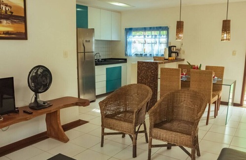 Pescaria Apartment | Apto com piscina e vista para o mar em Maceió/AL