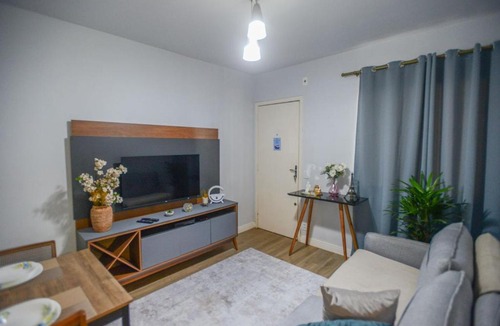 Ribeirao Preto Apartment | Apto com Piscina, Garagem e Ar Cond no Jardim Zara