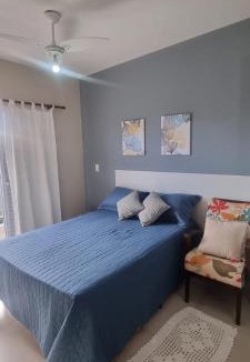 Itagua Apartment | Apto com Piscina no Itagua