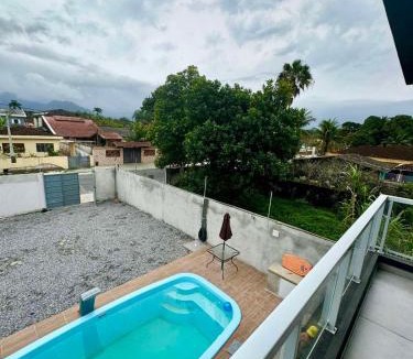 Vista Linda Apartment | Apto com piscina perto da praia!