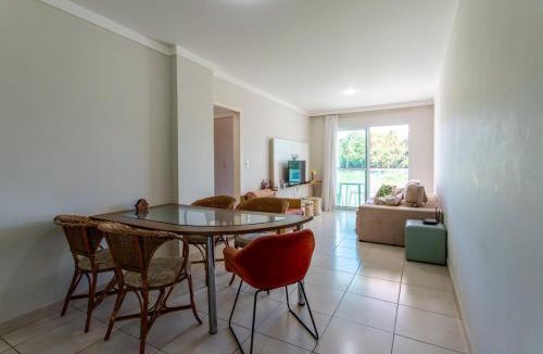 Enseada Azul Apartment | Apto com Piscina Sauna e Garagem a 120 m da Praia