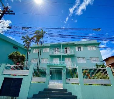 Tenorio Apartment | Apto com Sacada e Vista Mar a Passos da Praia