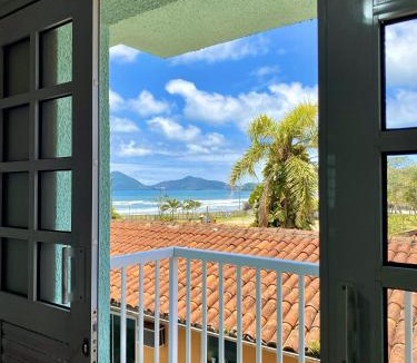 Tenorio Apartment | Apto com Sacada e Vista Mar a Passos da Praia