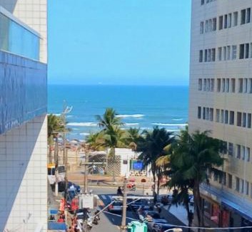 Mirim Apartment | Apto Com Sacada TELÃO NA ORLA PARA A COPA 2026