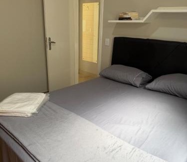 Ouro Preto Apartment | Apto com suite e 2 vagas de garagem pertinho do mineirao