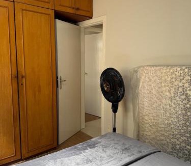 Ouro Preto Apartment | Apto com suite e 2 vagas de garagem pertinho do mineirao