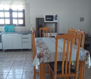 Arroio do Sal Apartment | Apto com terraço coberto