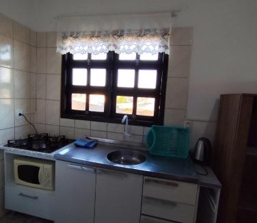 Arroio do Sal Apartment | Apto com terraço coberto