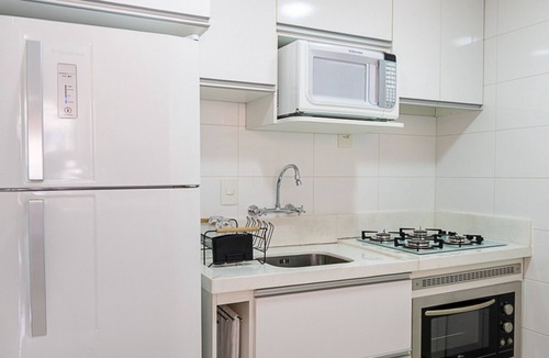 Gramado City Centre Apartment | Apto com Vaga, Aquecimento e Piscina na Vila Suíça