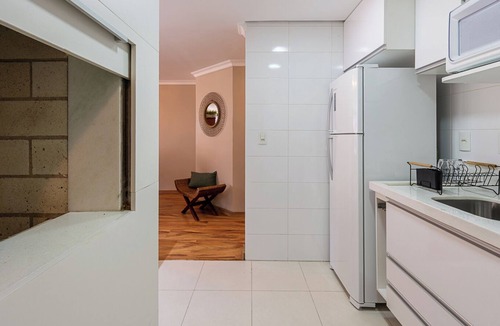 Gramado City Centre Apartment | Apto com Vaga, Aquecimento e Piscina na Vila Suíça