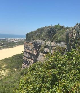 Balneario Arroio do Silva Apartment | Apto com Varanda 202 - Residencial Manoel Teixeira - 300 metros da Praia