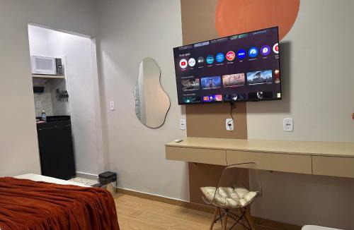 Itupiranga Apartment | Apto com Varanda Próximo da Orla