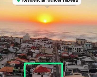 Balneario Arroio do Silva Apartment | Apto com Varandas 201 - Centro do Balneário Arroio do Silva - 3 minutos do Mar