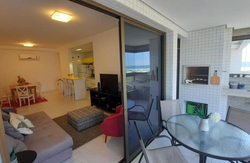 Lagoa Pequena Apartment | Apto com Vista para o Mar em Novo Campeche