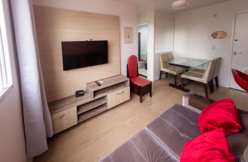 Pinheirinho Apartment | Apto com Wi-Fi e ótima localização em Curitiba/PR