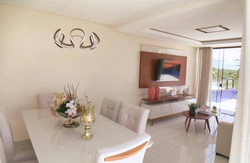 Ilheus Apartment | Apto com Wi-Fi e vista para o mar em Ilhéus/BA